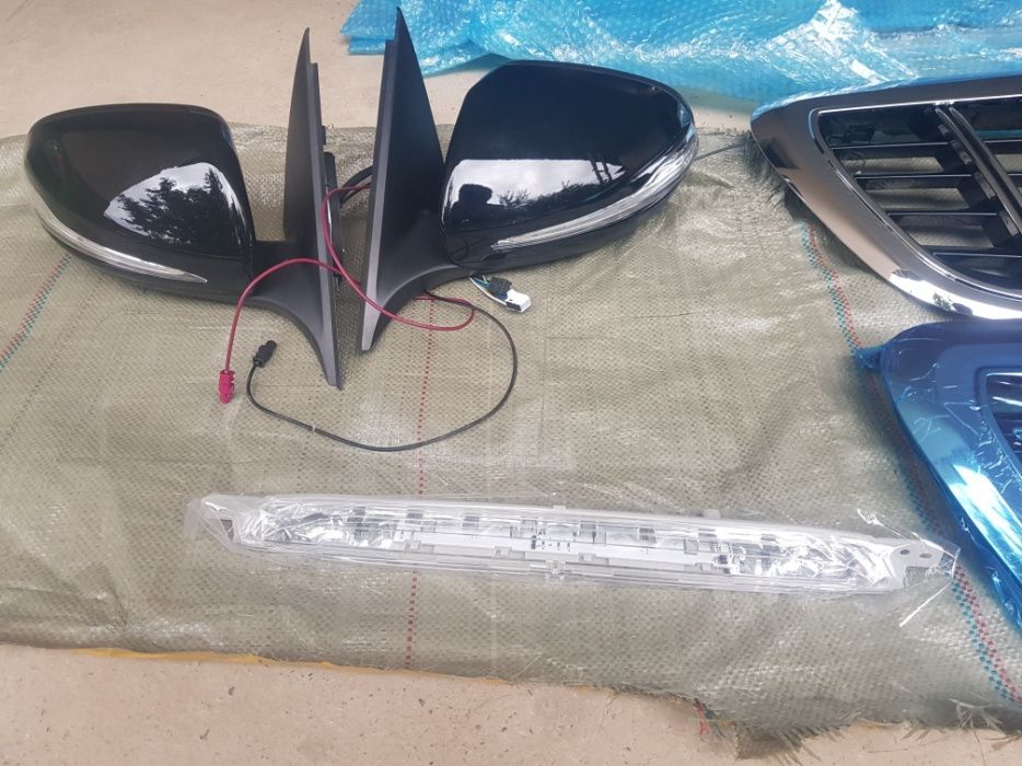 продам боковый зеркал w222 и w223левый и правый