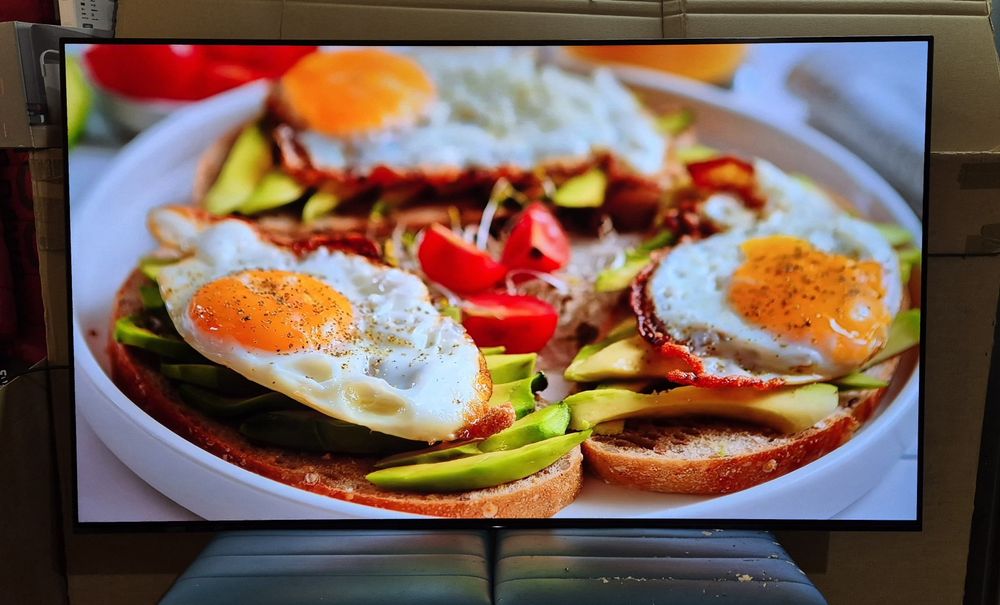 Sony KD-65AF9 OLED, Android, 4K, UltraHD, Smart, WiFi