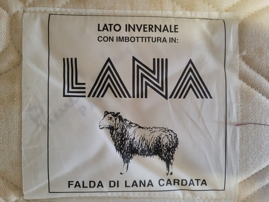 Бебешко, Детско, юношеско легло с матрак 70x140