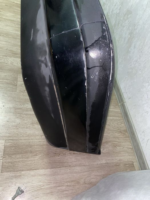 Задний бампер бмв е34