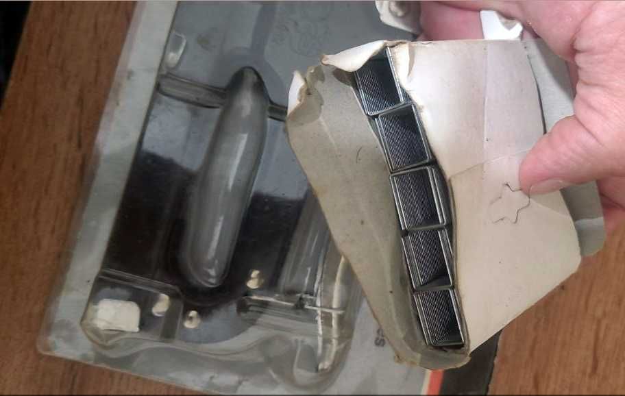 Мебельный степлер