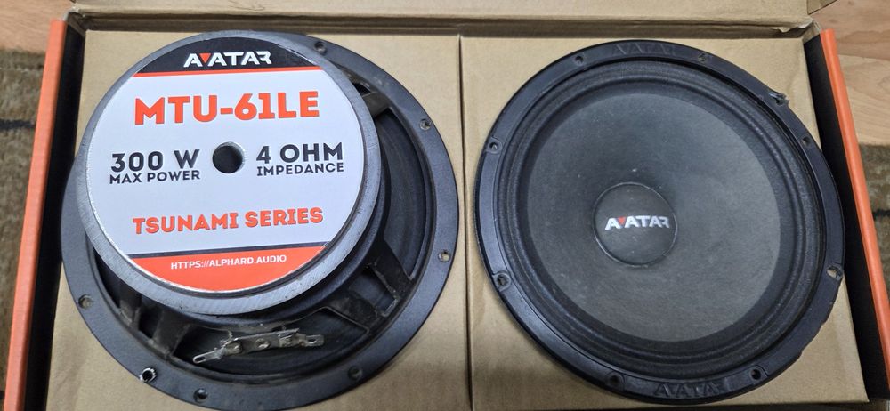 Колонки аватар оригинал