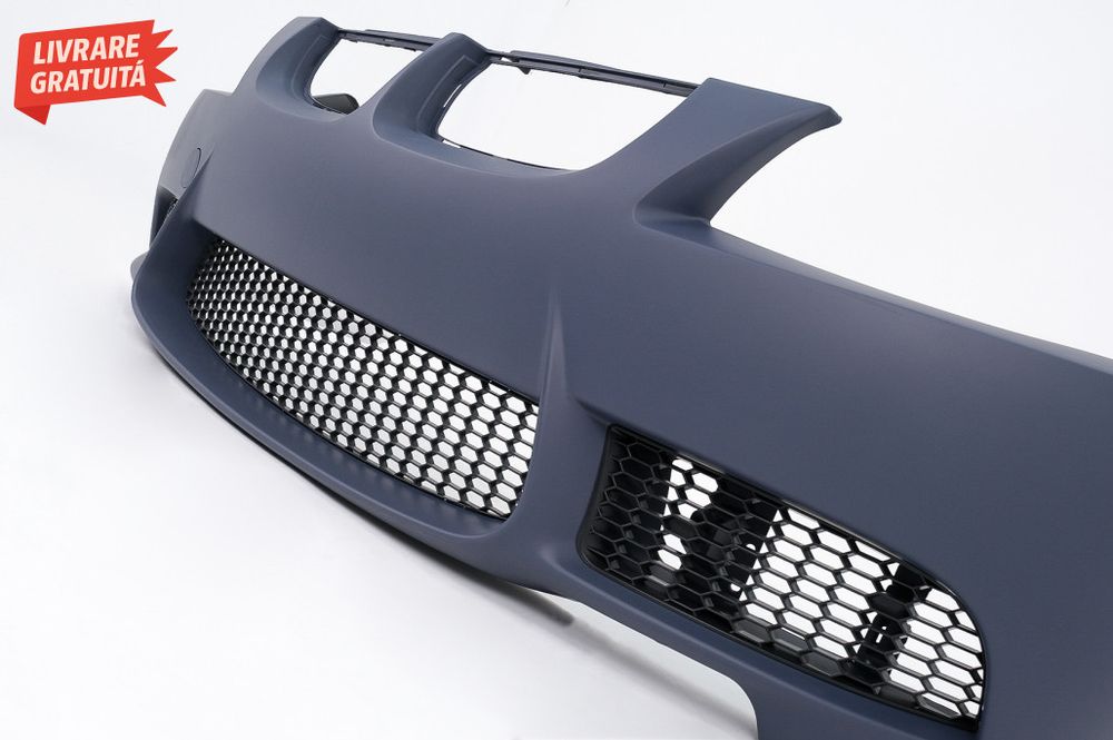Bara Fata BMW Seria 3 E90 E91 LCI Facelift (08-11) M3 Design fara Proi