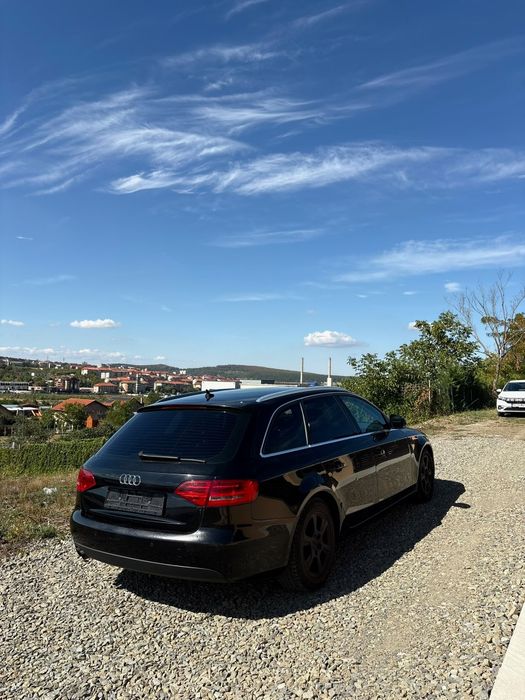 AUDI A4 Avant 2008 — imagine 2