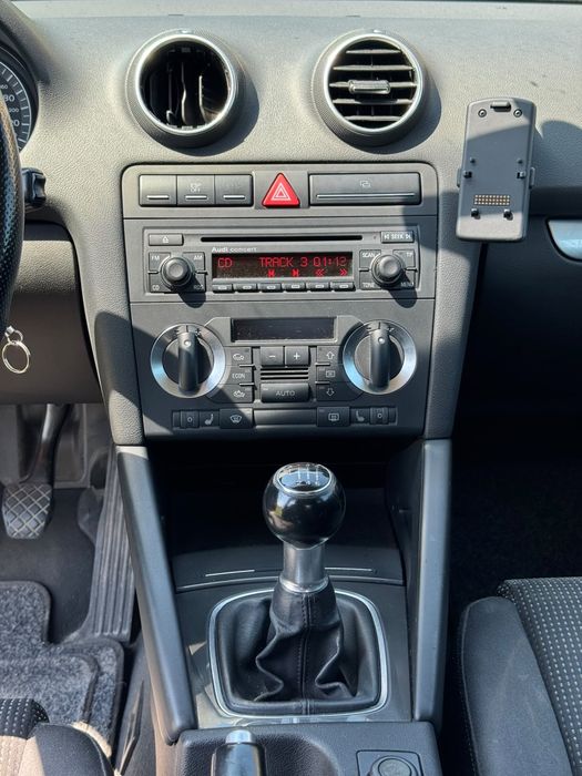 AUDI A3 2005 — imagine 5