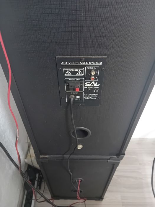 Stație amplificare ,de nerefuzat