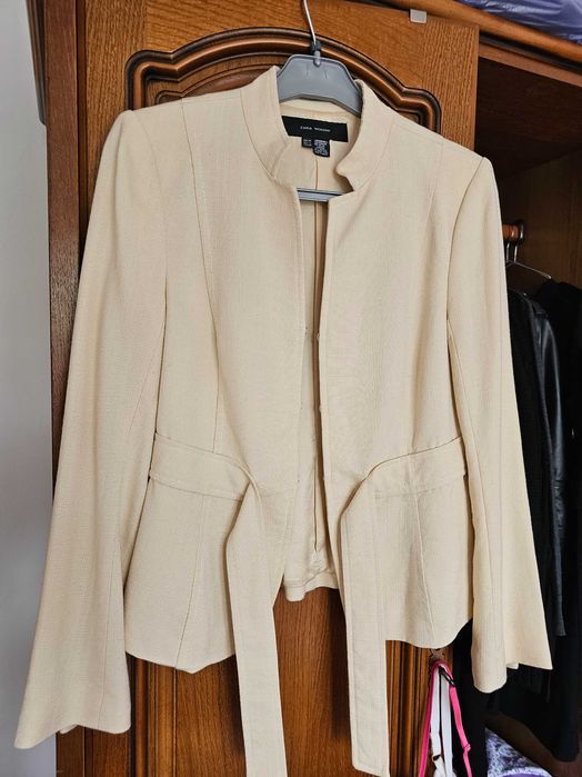 Costum dama, sacou si Pantaloni Zara, marime M