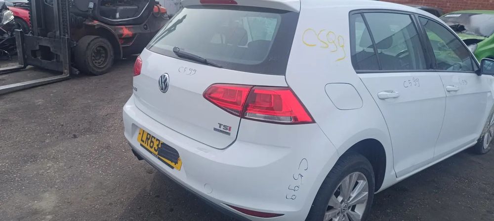 Dezmembrari / Dezmembrez VW Golf 7 (5G) [Fabr 2014-prezent] 1.4 TSI CXSA cutie viteze automata cod culoare LC9A
