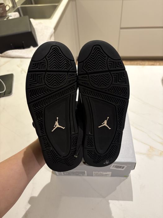 Зимни маратонки Nike Jordan