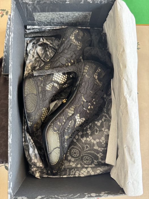 Официални обувки DOLCE&GABANA