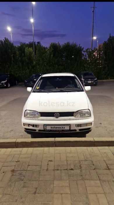 Продам гольф 3 1997г