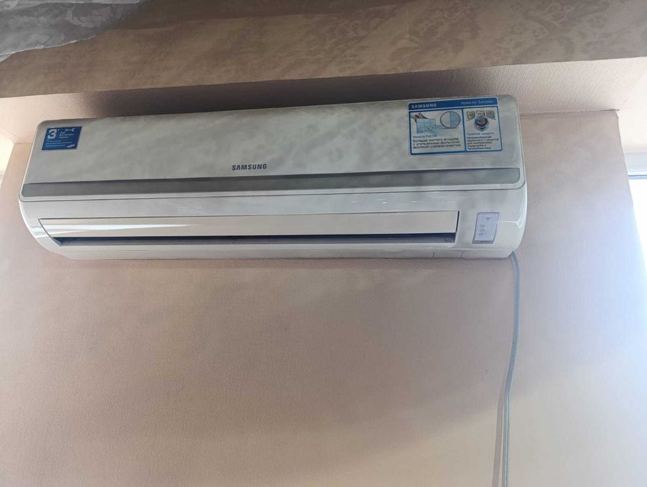 Продам кондиционер  б/у