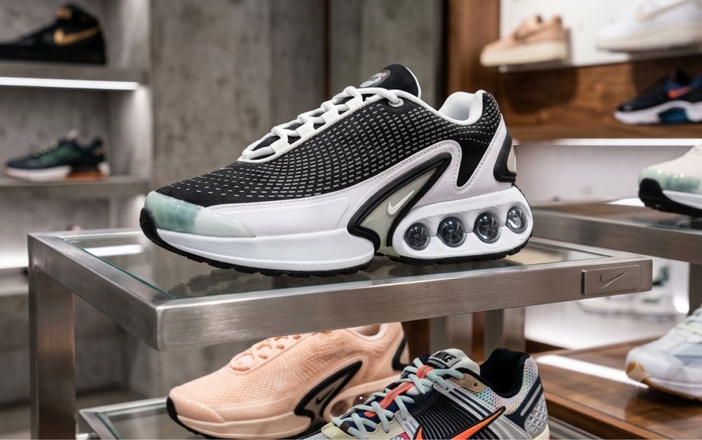 Маратонки Nike Air Max DN четири цвята