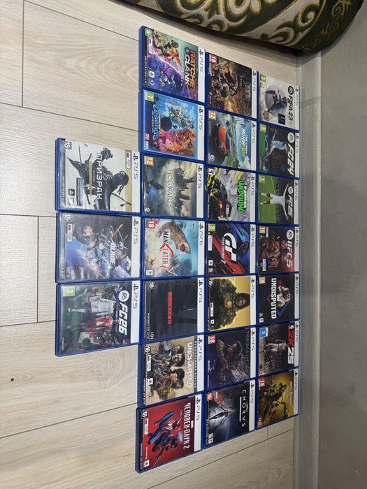 Пс4 и пс5 диски, игры на ps4/ps5, дешево