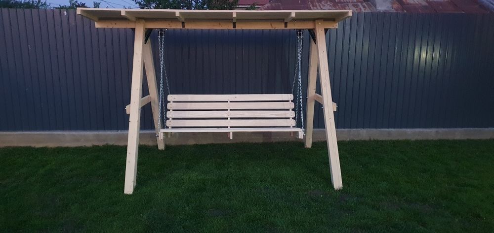 Leagan balansoar  lemn