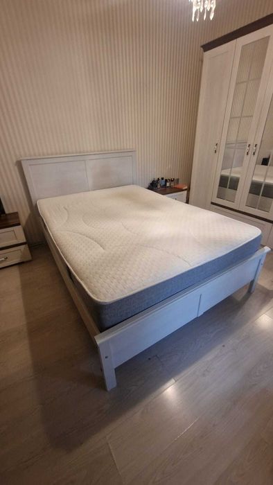 Pat cu Somiera si Saltea