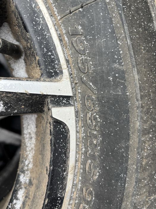 Диски на пассат, гольф, вента