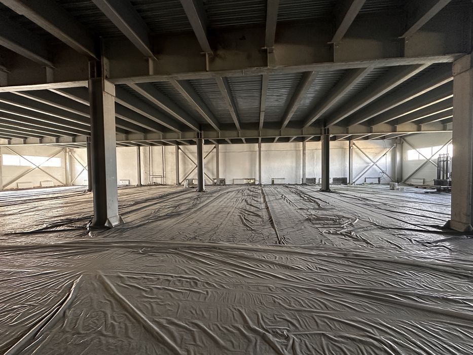 Сдам двухэтажный склад