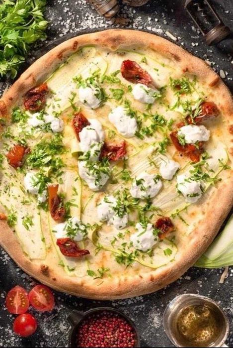 Pizza Chef Ofer Consultanta