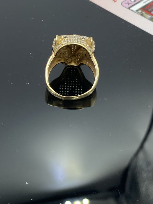 Amanet Next Generation/ Inel din aur 14K 8.66g