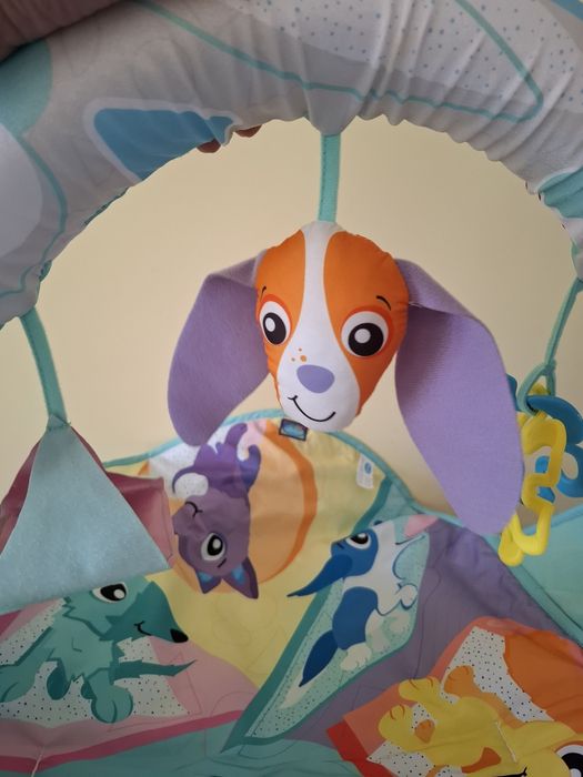 Активна гимнастика PLAYGRO