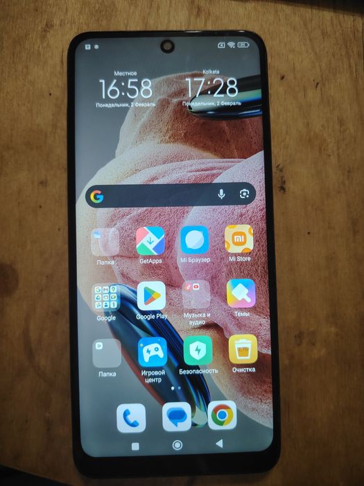 Телефон Redmi note 12