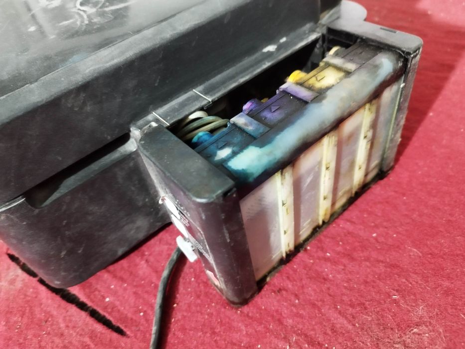 Продам принтер с снпч