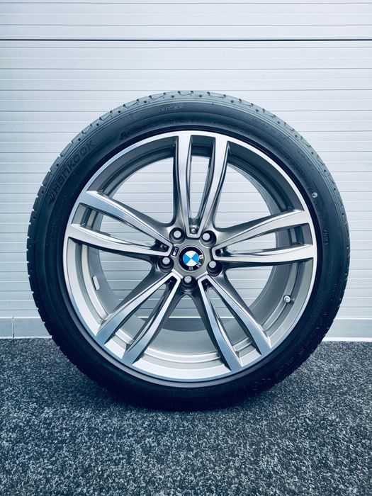 Jante originale BMW seria 7 G11 G12  6 GT G32  style 647M  8092586