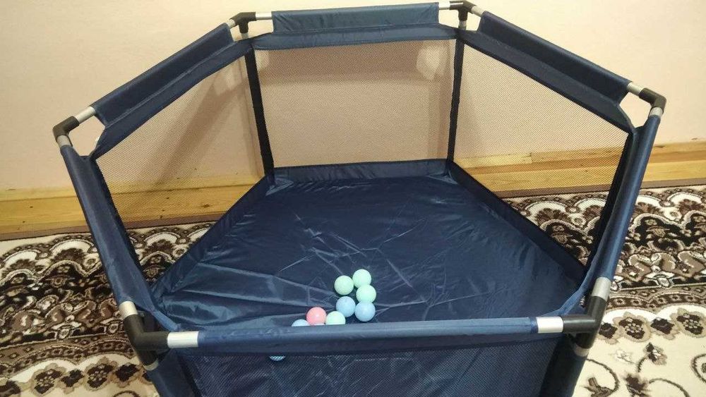 НОВЫЙ детский манеж  bolalar maneji