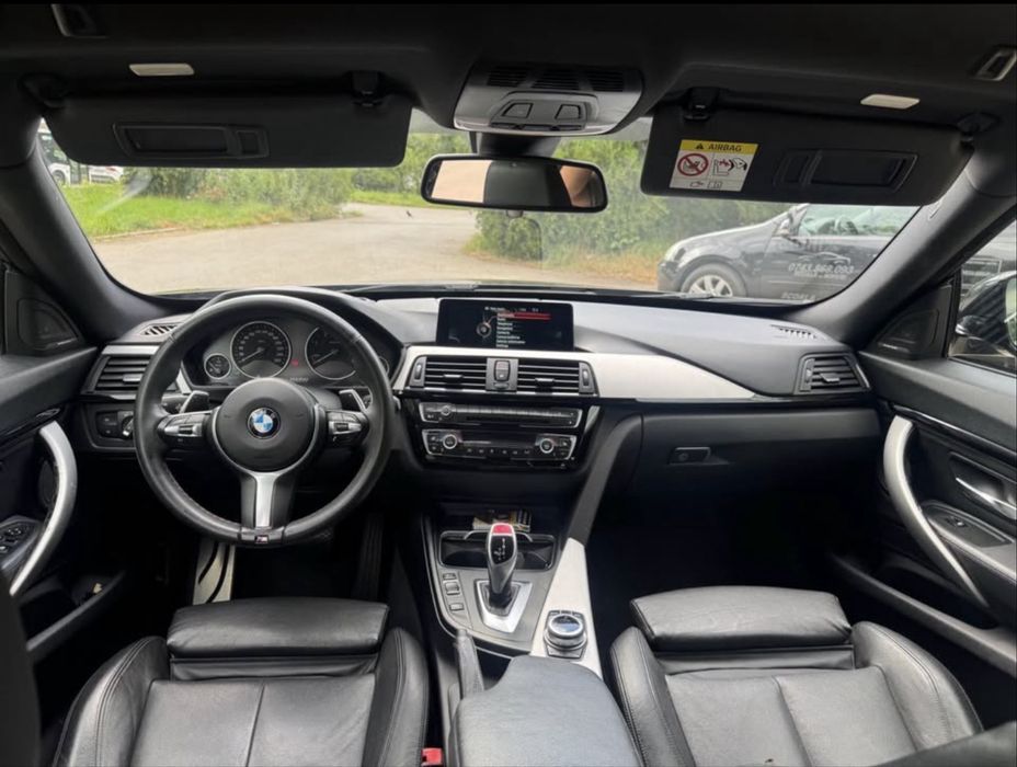 bmw 320d gt 2016 - pachet M - euro 6 - variante
