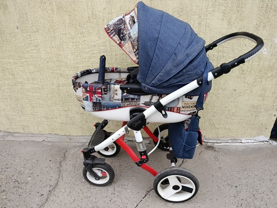 Продам коляску  Adamex Gloria