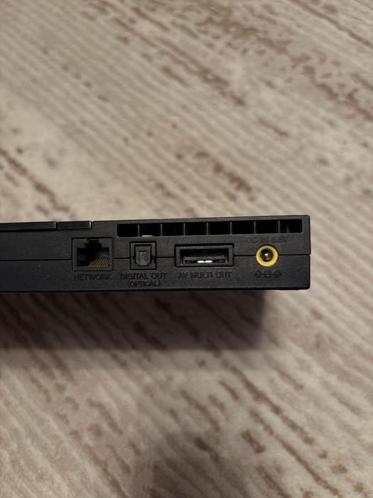 Playstation 2 edition