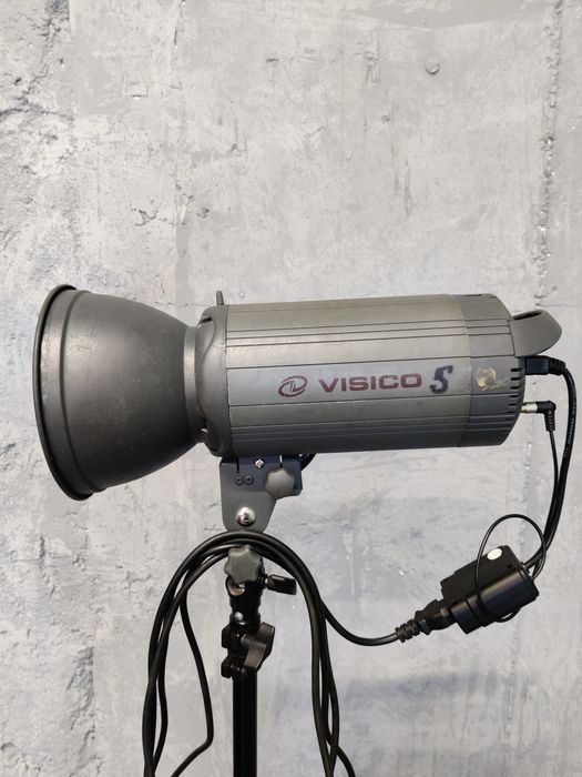 Visico импульсный свет
