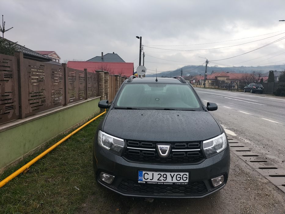 Vând Dacia Logan MCV