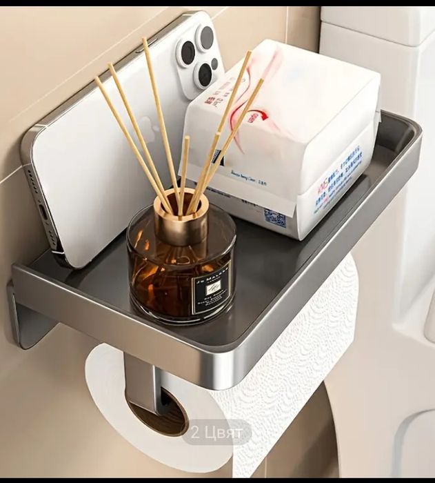 Органайзер и поставка за телефон