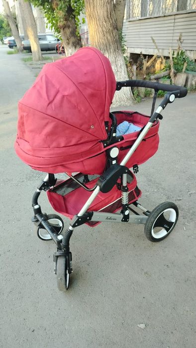 Продам детскую коляску