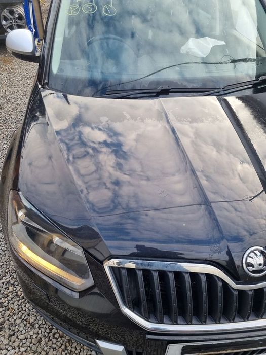 Capota Skoda Yeti Facelift 2013 - 2017 SUV 4 Usi Skoda Blau CYVB (1375)