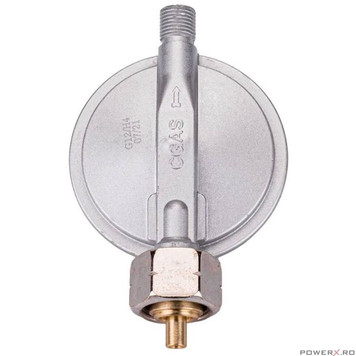 Tun de caldura, incalzitor pe gaz, cu termostat, 25KW, Red Tehnic