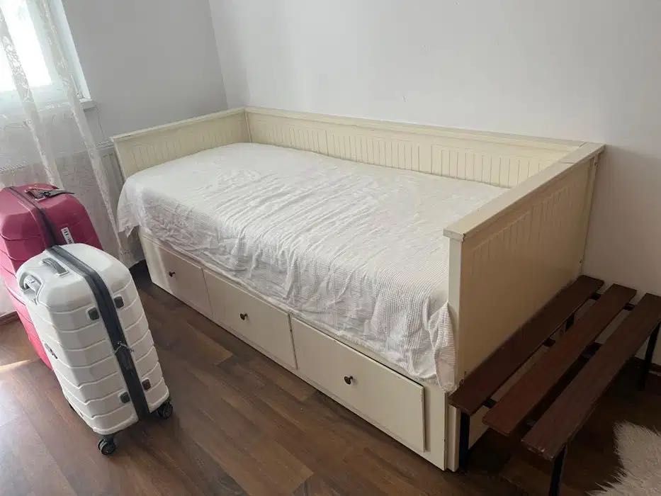3 camere spațios, 2 băi, parcare inclusă – etaj 1, Chiajna