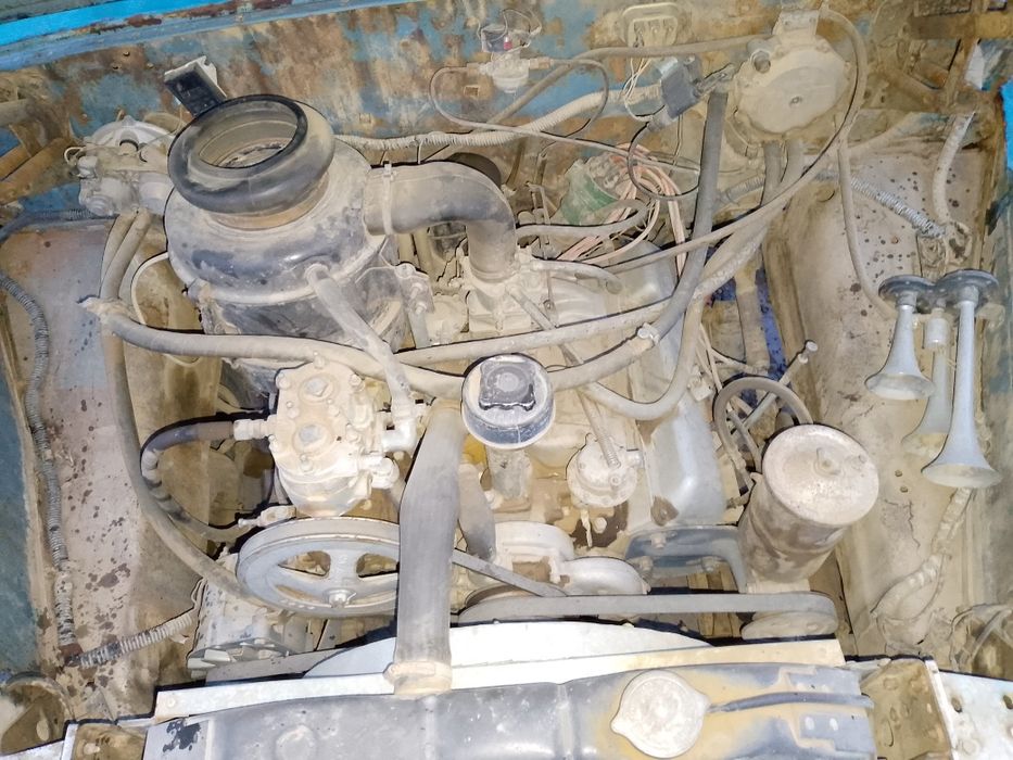 ЗИЛ самасвол 1986 хамма жойи идеал холатда