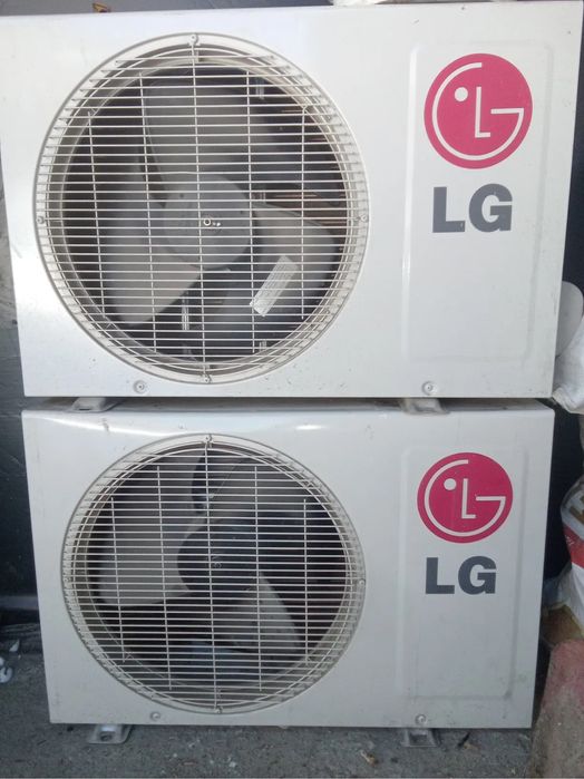 Кондиционер LG-12 original Korea
