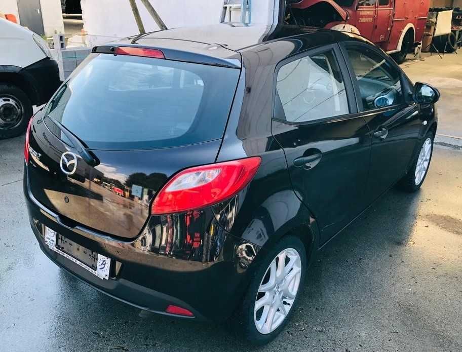 injector Mazda2 rampa injectoare Mazda2 pompa injectie Mazda2