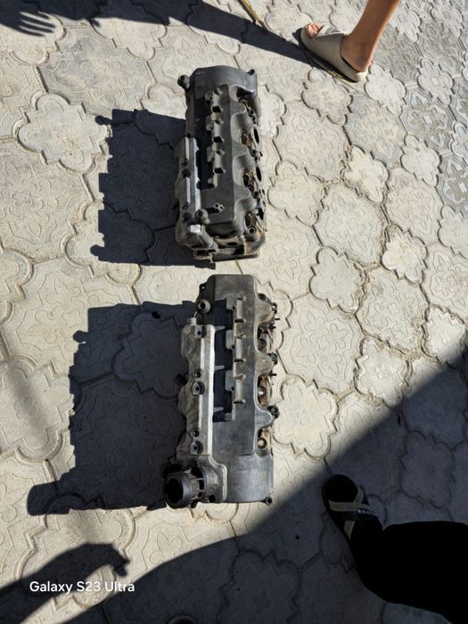 Головка мерседес