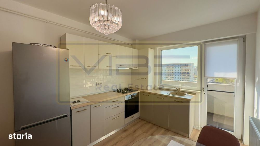 Apartament 2 camere modern Bucium - Mega Image Visani