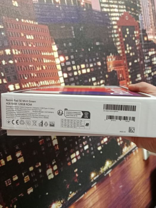 Новый Redmi Pad SE