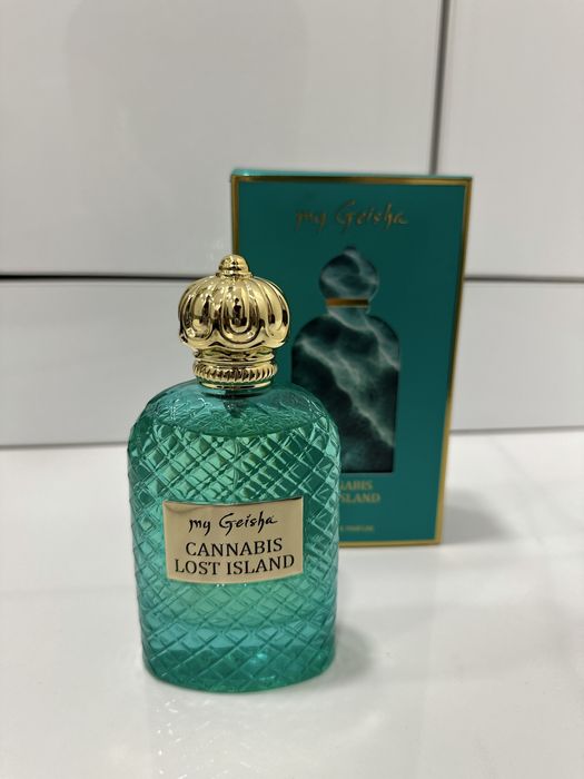 Cannabis Lost Island nou