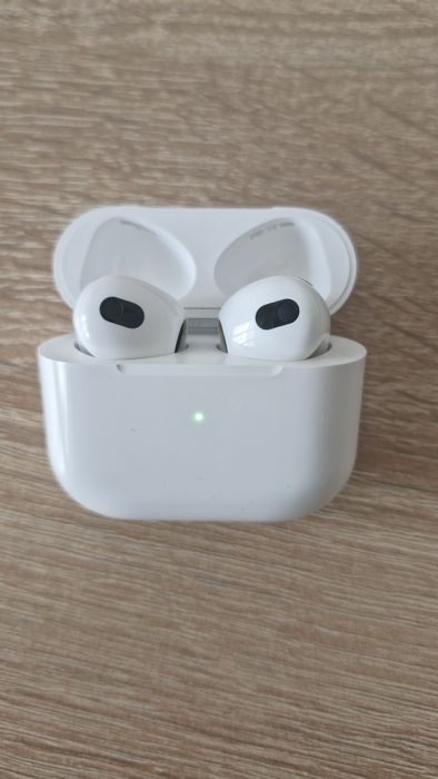 Airport 3 обмен на Samsung buds 3fe