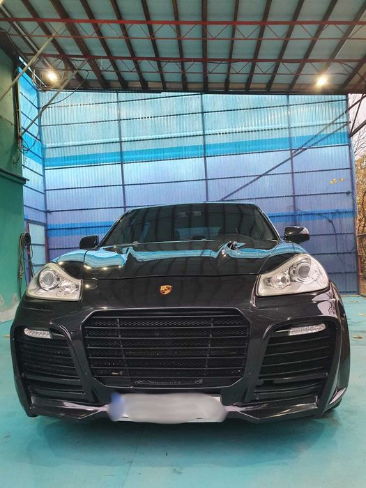 Porche Cayenne Tekart Magnum 500CP