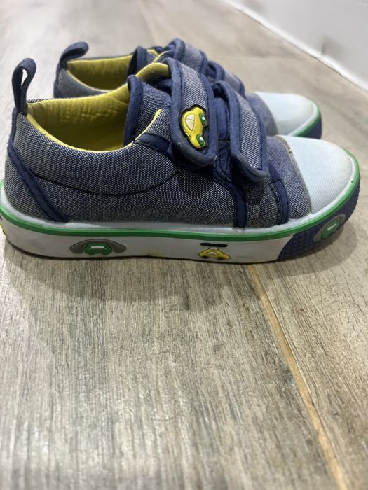 Кеды на мальчика