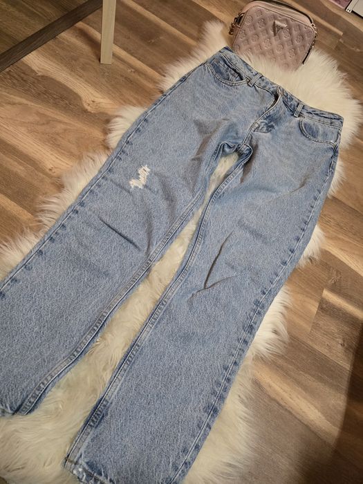 ZARA уникални дънки